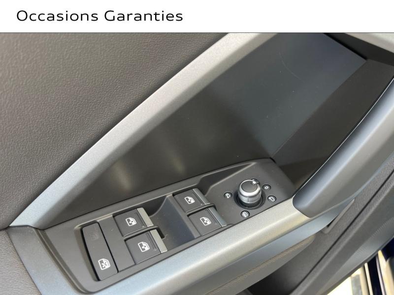 Voitures occasions Audi Q3 Sportback S line Paris