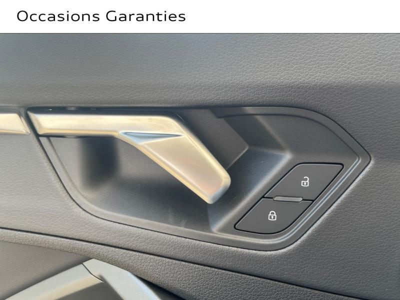 Voitures occasions Audi Q3 Sportback S line Paris