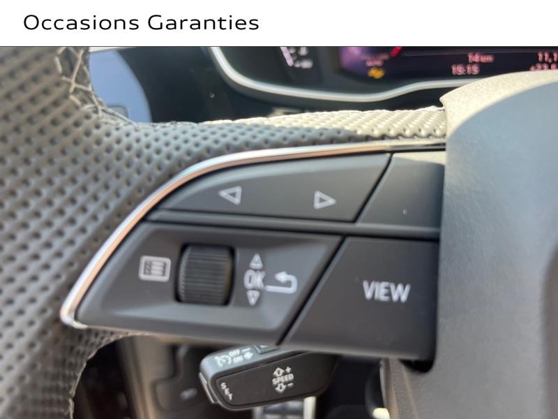 Voitures occasions Audi Q3 Sportback S line Paris