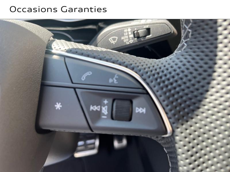 Voitures occasions Audi Q3 Sportback S line Paris