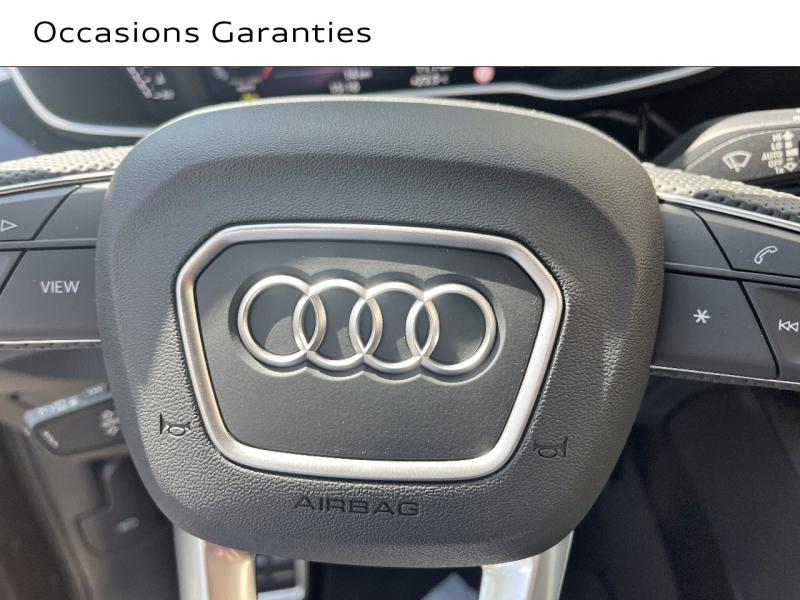 Voitures occasions Audi Q3 Sportback S line Paris