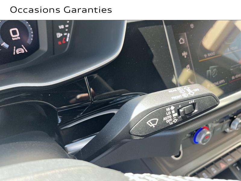 Voitures occasions Audi Q3 Sportback S line Paris