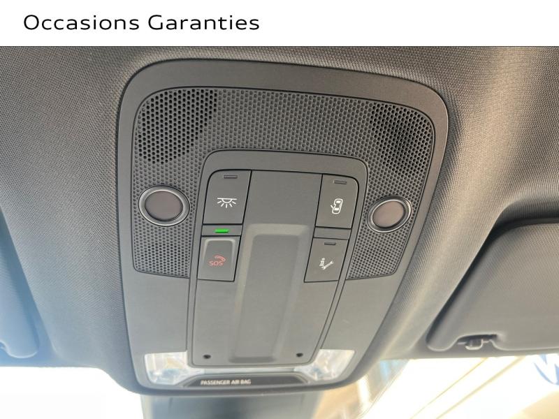 Voitures occasions Audi Q3 Sportback S line Paris