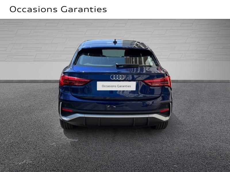 Voitures occasions Audi Q3 Sportback S line Paris