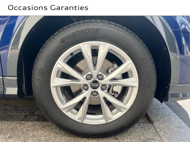 Voitures occasions Audi Q3 Sportback S line Paris