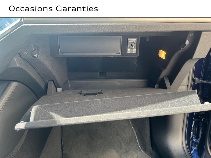 Voitures occasions Audi Q3 Sportback S line Paris