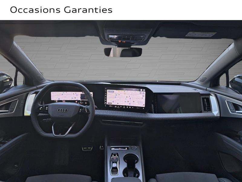 Voitures occasions Audi Q4 Sportback e-tron Base Paris