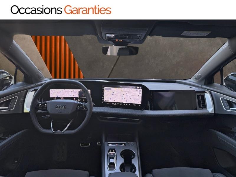 Voitures occasions Audi Q4 Sportback e-tron Base Paris