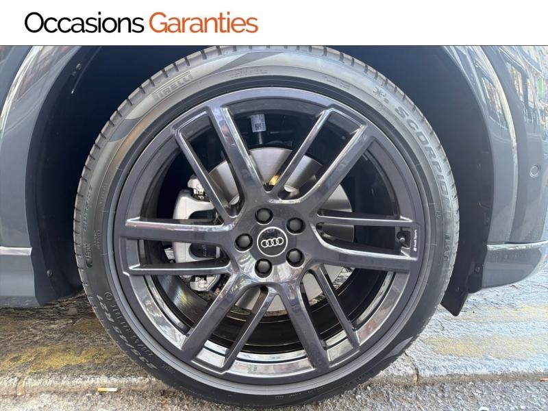 Voitures occasions Audi Q4 Sportback e-tron Base Paris