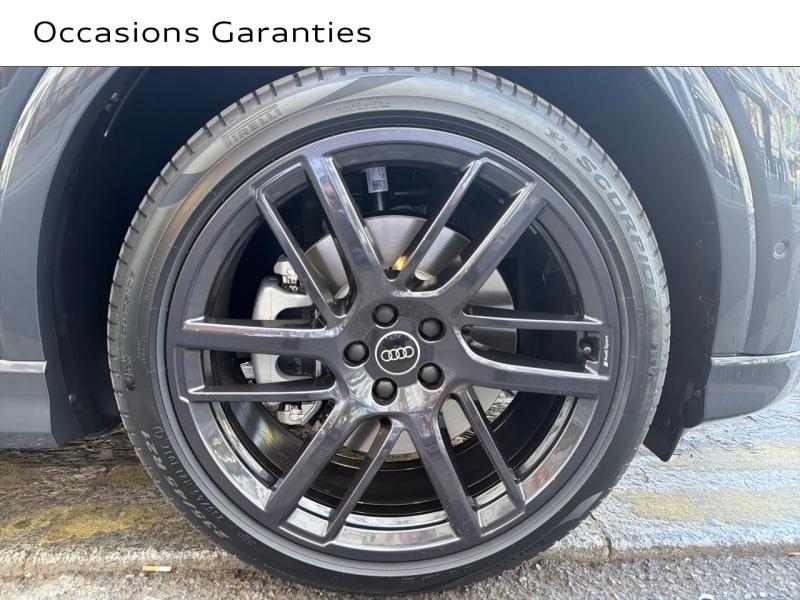Voitures occasions Audi Q4 Sportback e-tron Base Paris