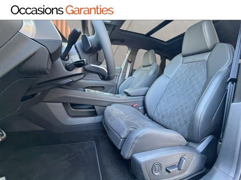 Voitures occasions Audi Q4 Sportback e-tron Base Paris