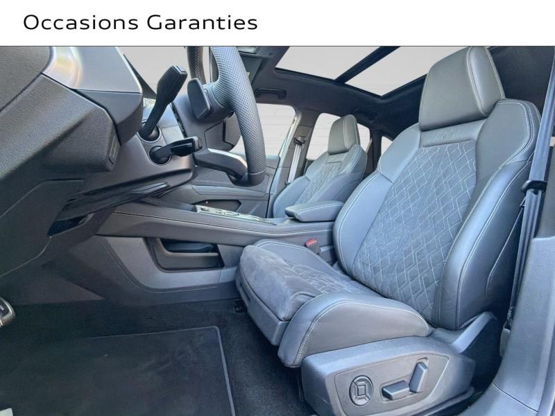 Voitures occasions Audi Q4 Sportback e-tron Base Paris