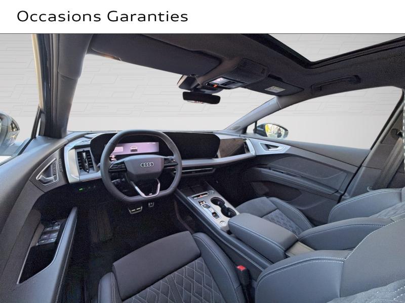 Voitures occasions Audi Q4 Sportback e-tron Base Paris