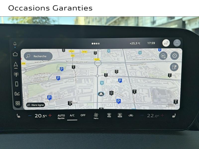 Voitures occasions Audi Q4 Sportback e-tron Base Paris