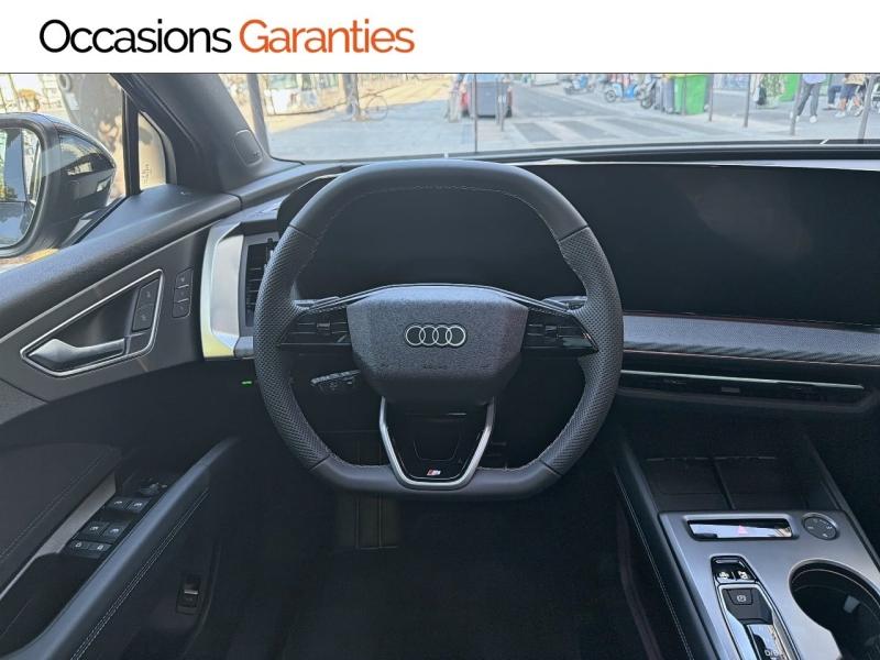 Voitures occasions Audi Q4 Sportback e-tron Base Paris