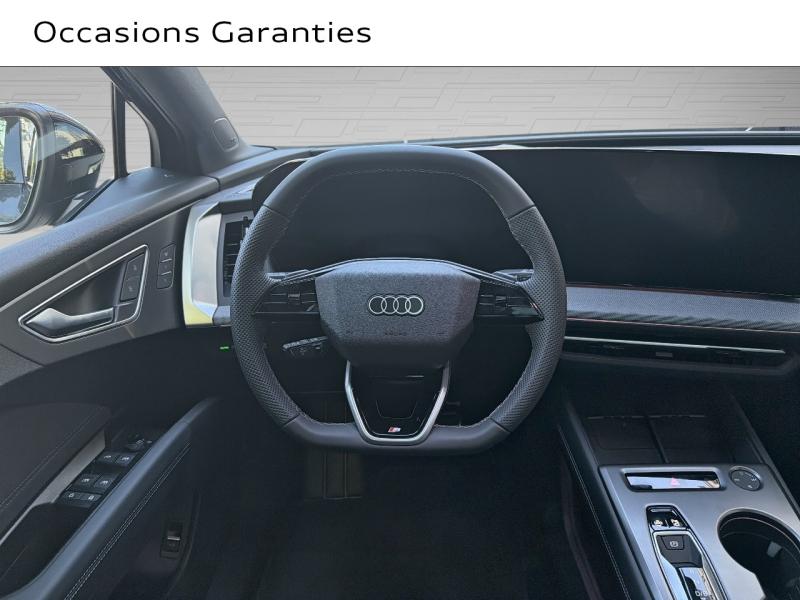 Voitures occasions Audi Q4 Sportback e-tron Base Paris