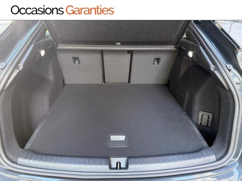 Voitures occasions Audi Q4 Sportback e-tron Base Paris