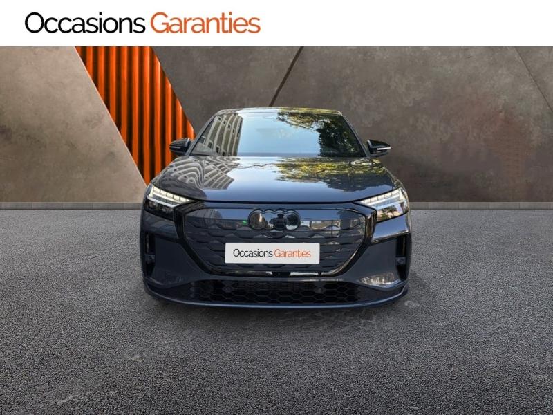 Voitures occasions Audi Q4 Sportback e-tron Base Paris