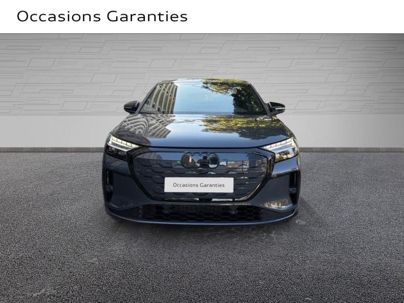 Voitures occasions Audi Q4 Sportback e-tron Base Paris
