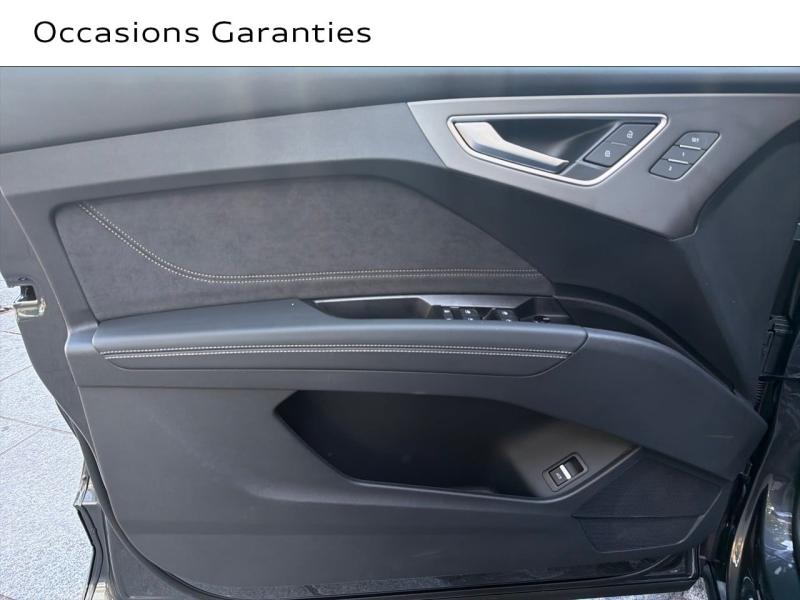 Voitures occasions Audi Q4 Sportback e-tron Base Paris