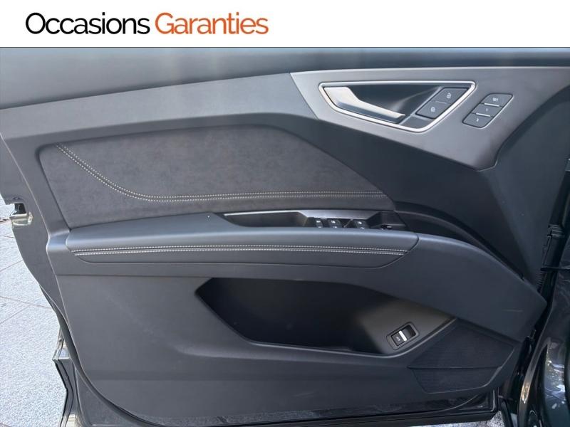 Voitures occasions Audi Q4 Sportback e-tron Base Paris