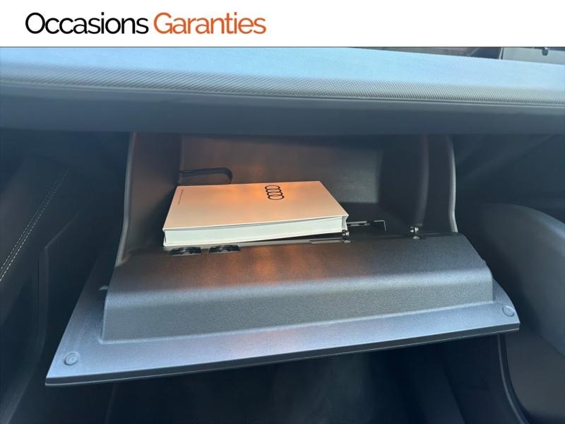 Voitures occasions Audi Q4 Sportback e-tron Base Paris