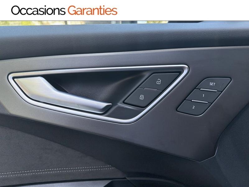 Voitures occasions Audi Q4 Sportback e-tron Base Paris