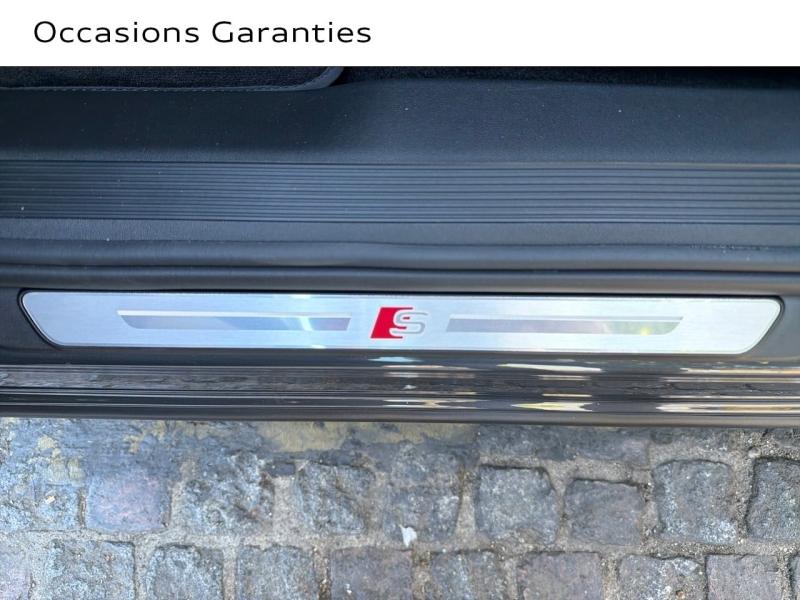 Voitures occasions Audi Q4 Sportback e-tron Base Paris