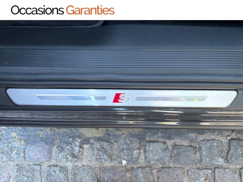 Voitures occasions Audi Q4 Sportback e-tron Base Paris