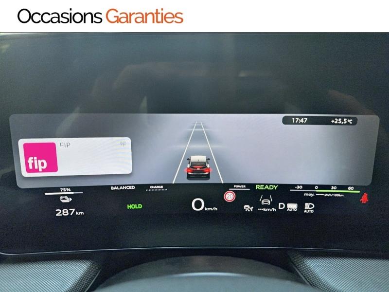 Voitures occasions Audi Q4 Sportback e-tron Base Paris