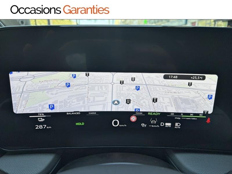 Voitures occasions Audi Q4 Sportback e-tron Base Paris