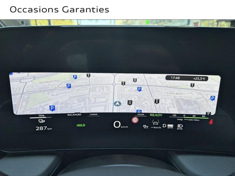 Voitures occasions Audi Q4 Sportback e-tron Base Paris
