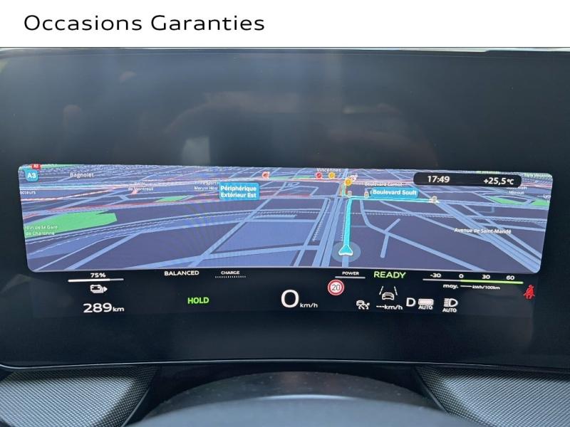 Voitures occasions Audi Q4 Sportback e-tron Base Paris
