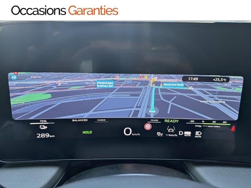Voitures occasions Audi Q4 Sportback e-tron Base Paris