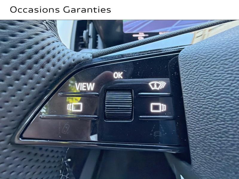 Voitures occasions Audi Q4 Sportback e-tron Base Paris