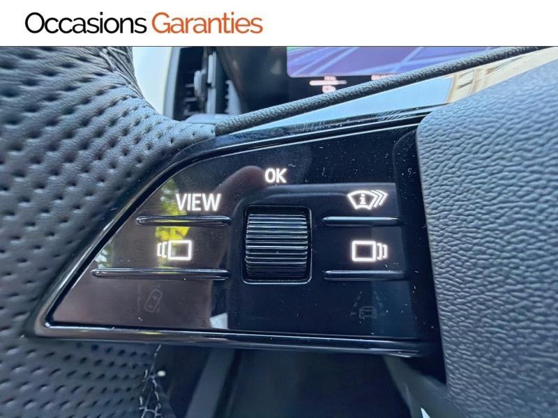 Voitures occasions Audi Q4 Sportback e-tron Base Paris