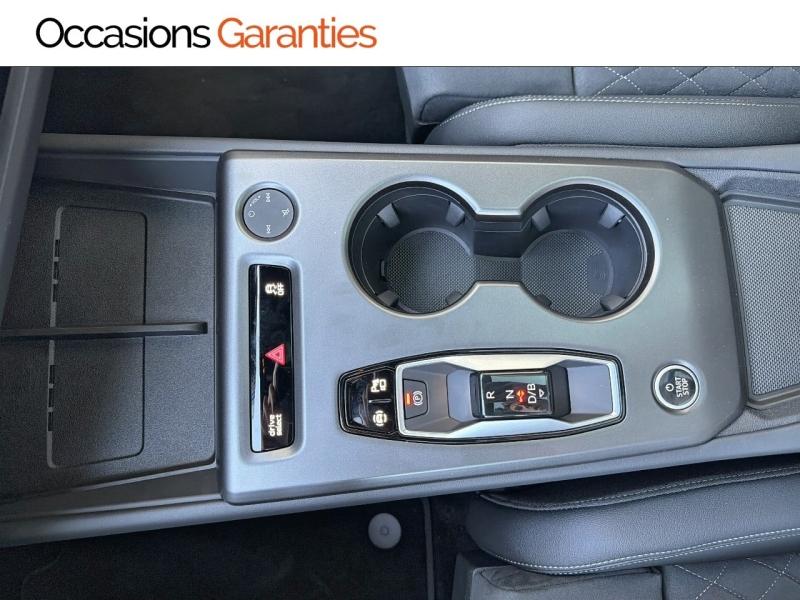 Voitures occasions Audi Q4 Sportback e-tron Base Paris