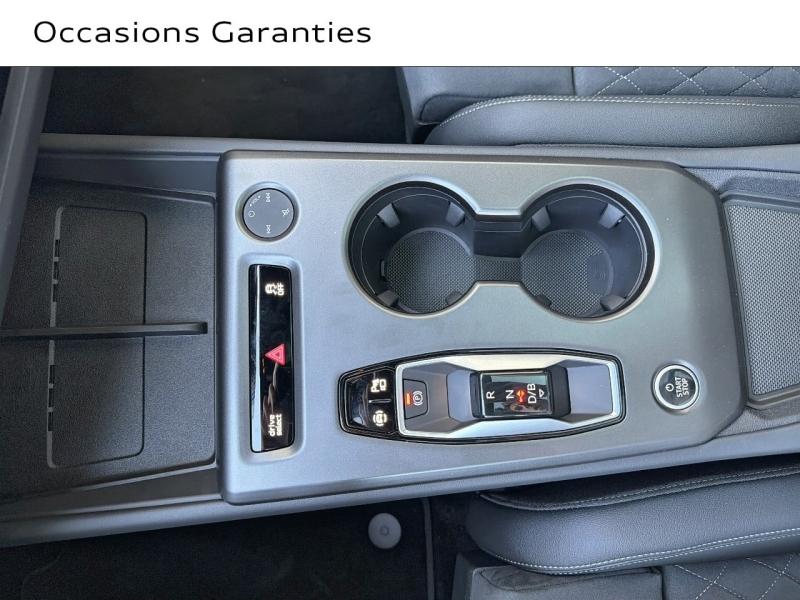Voitures occasions Audi Q4 Sportback e-tron Base Paris