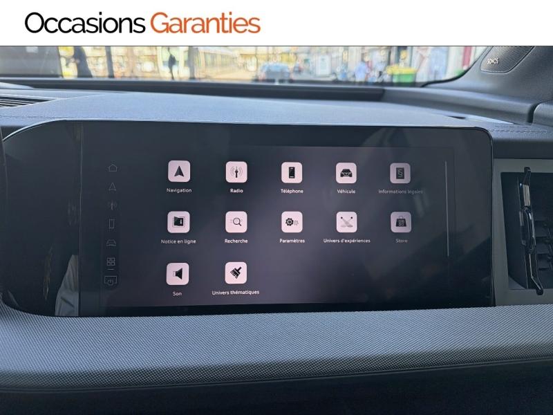 Voitures occasions Audi Q4 Sportback e-tron Base Paris