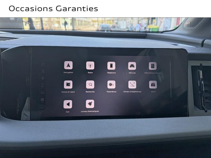 Voitures occasions Audi Q4 Sportback e-tron Base Paris
