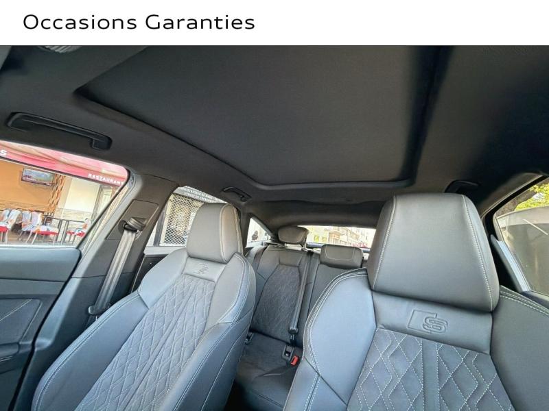 Voitures occasions Audi Q4 Sportback e-tron Base Paris