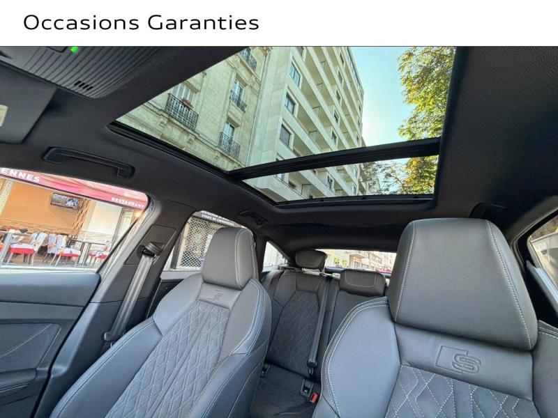 Voitures occasions Audi Q4 Sportback e-tron Base Paris