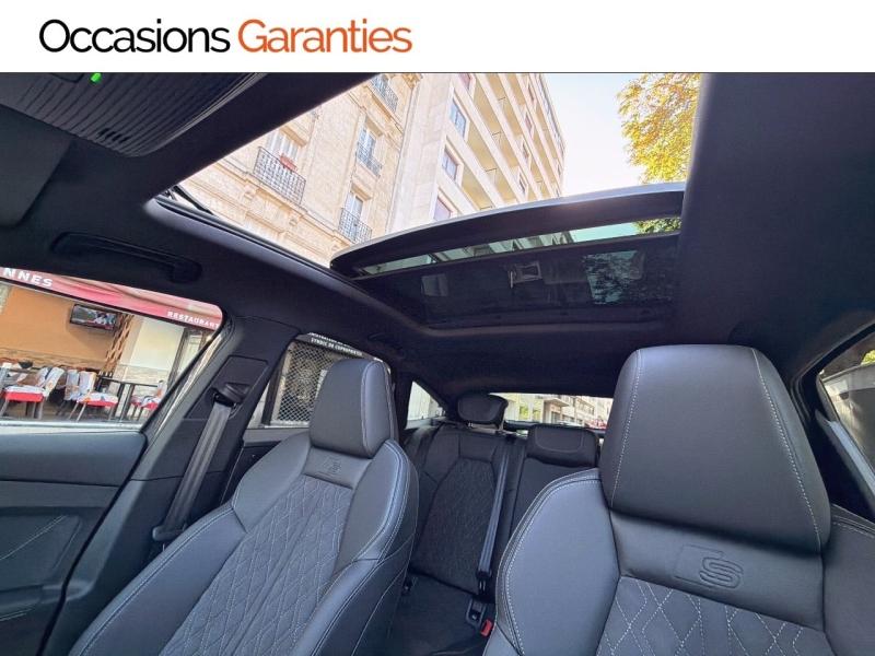 Voitures occasions Audi Q4 Sportback e-tron Base Paris