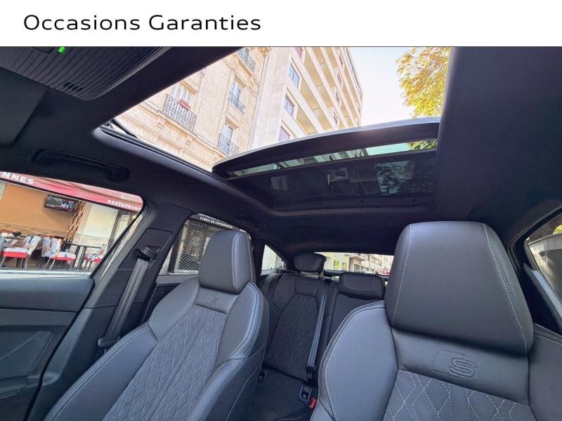 Voitures occasions Audi Q4 Sportback e-tron Base Paris