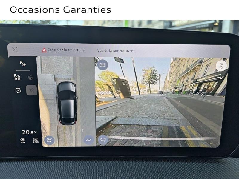 Voitures occasions Audi Q4 Sportback e-tron Base Paris