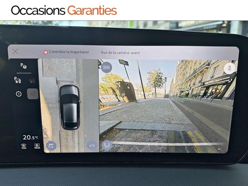 Voitures occasions Audi Q4 Sportback e-tron Base Paris