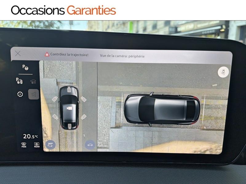 Voitures occasions Audi Q4 Sportback e-tron Base Paris