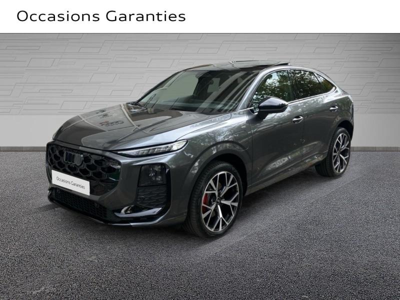 Voitures occasions Audi Q3 Sportback S line Paris