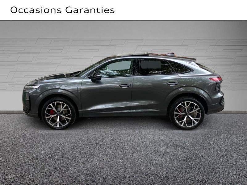Voitures occasions Audi Q3 Sportback S line Paris