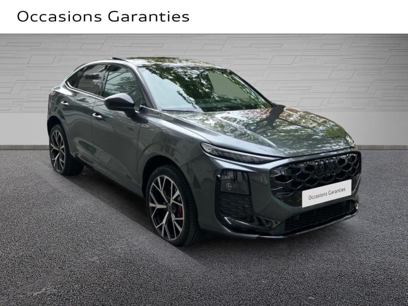 Voitures occasions Audi Q3 Sportback S line Paris